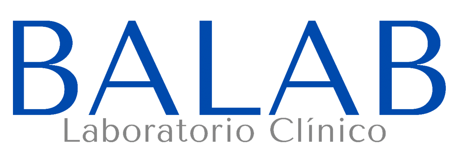 LABORATORIO CLÍNICO BALAB